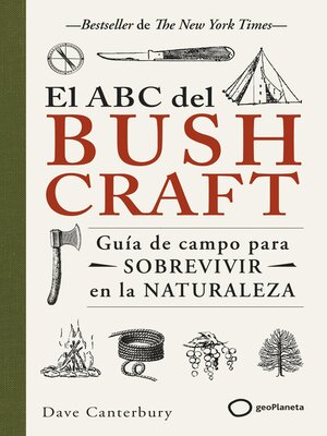 El ABC del bushcraft - ebook